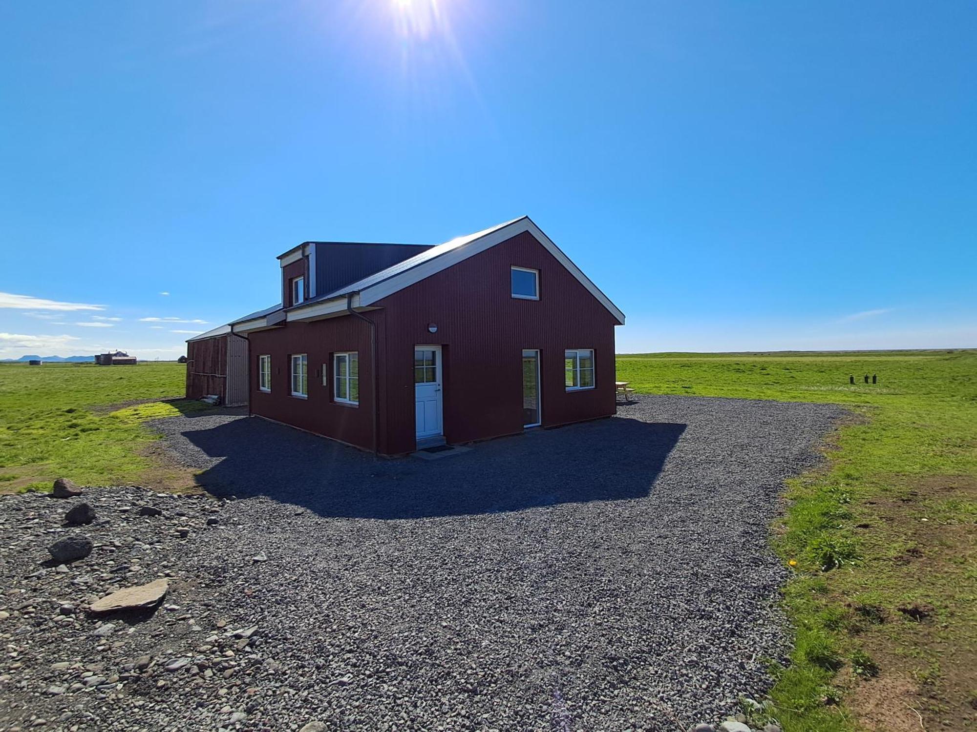 The Forgotten Farmhouse Скоугар Экстерьер фото