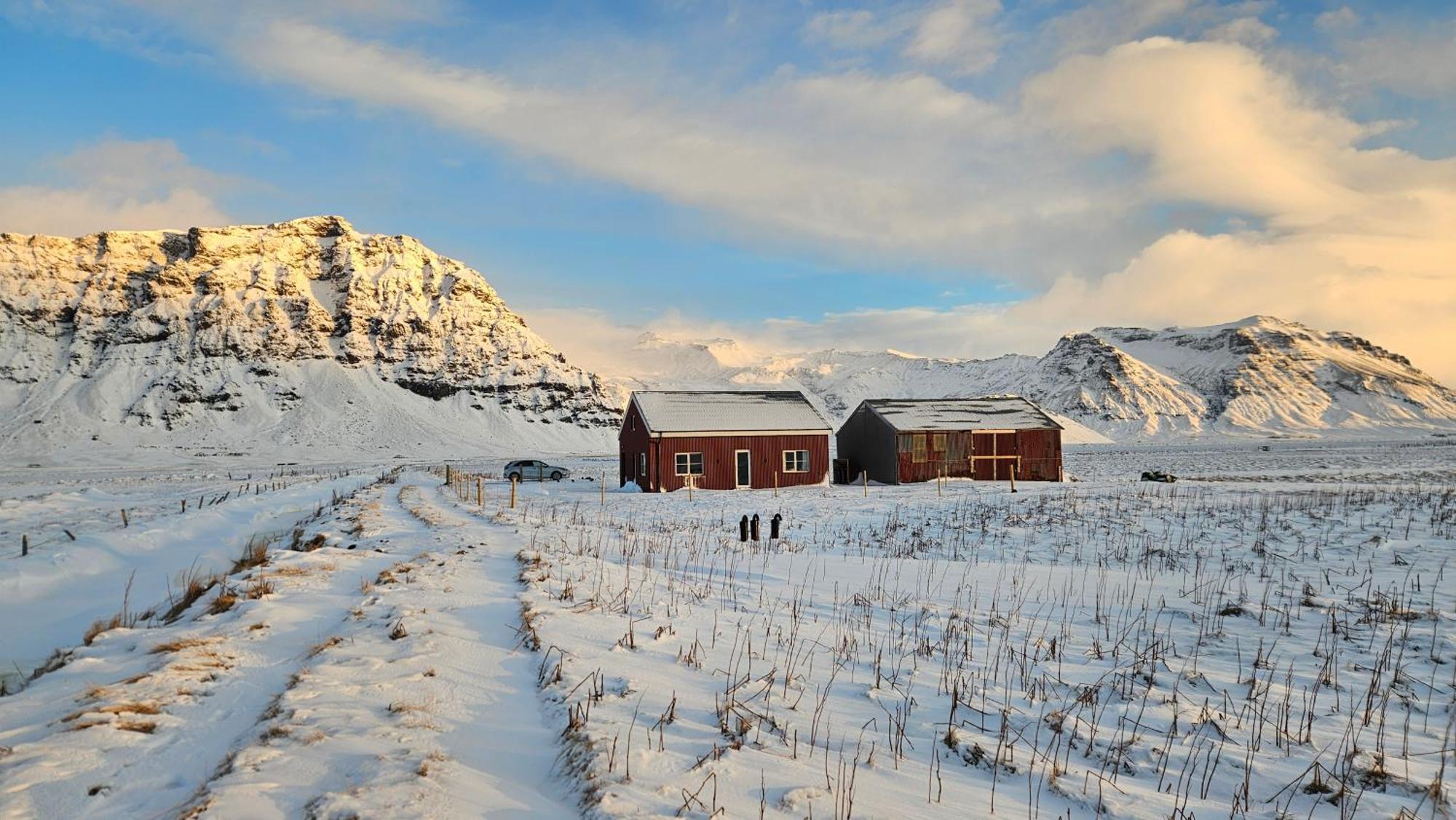 The Forgotten Farmhouse Скоугар Экстерьер фото